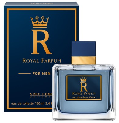 Туалетная вода мужская Royal Parfum 100мл
